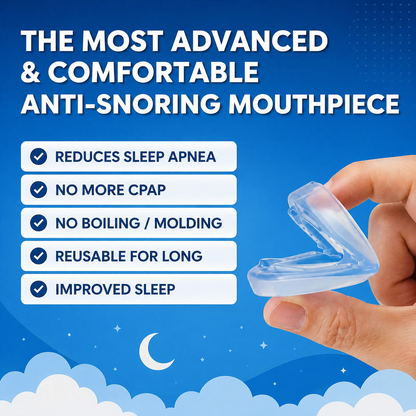 Feliora Anti-Snoring Mouthpiece